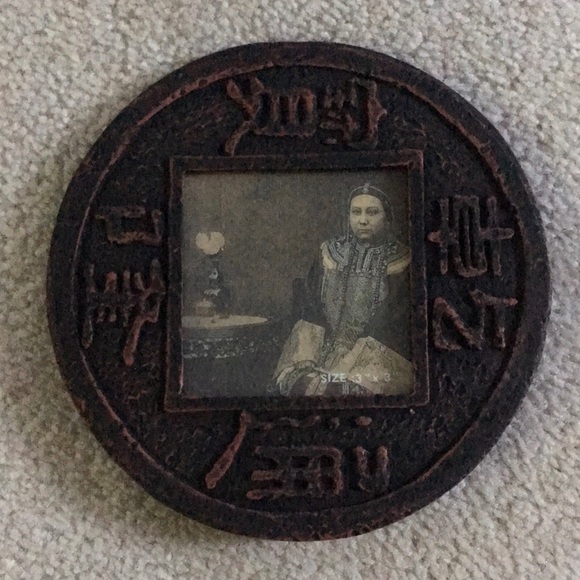 Lucky Coin Picture Frame | Vintage. NEW - Picture 4 of 4